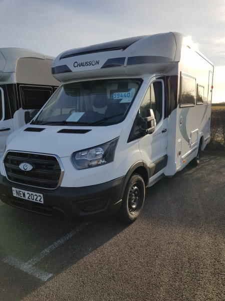 2022 Chausson 650 First Line - 