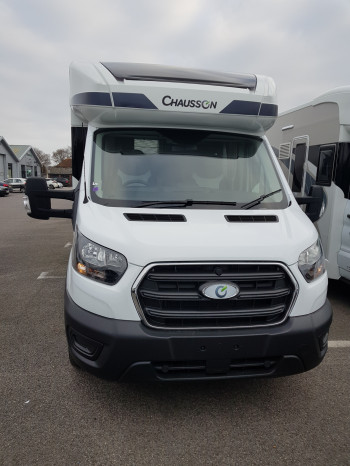 2022 Chausson 720 First Line