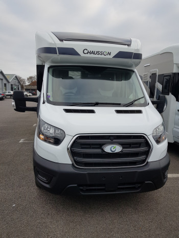 2022 Season for Motorhomes