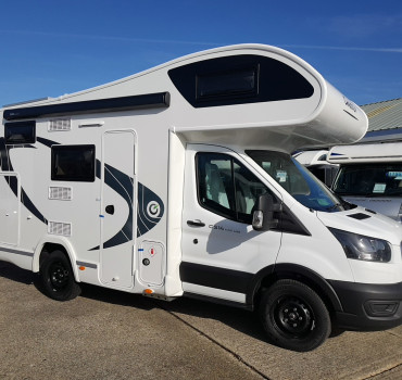Just arrived 2022 Chausson C514 First Line