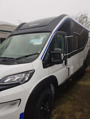 2024 Chausson X650 Exclusive Line
