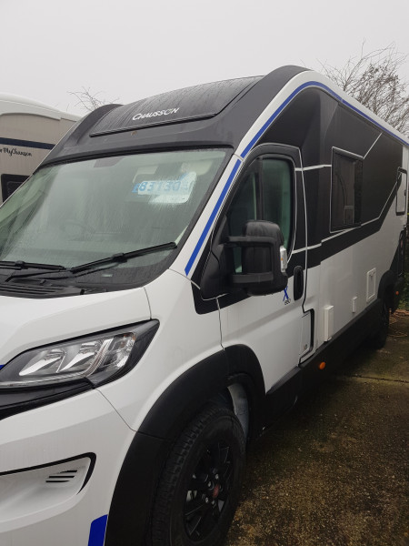 2024 Chausson X650 Exclusive Line - 