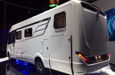 Our 2018 Hymer Motorhomes