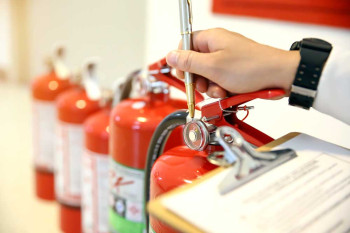 Fire Safety for Your Motorhome