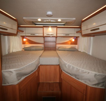 What it Means to Buy a Hymer Motorhome