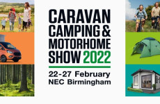 Caravan & Motorhome Show NEC update