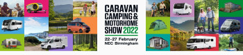 Caravan & Motorhome Show NEC update