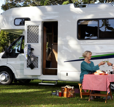 Essential Accessories For Your Motorhome