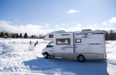 Top Tips for Preparing your Motorhome for the Winter Months
