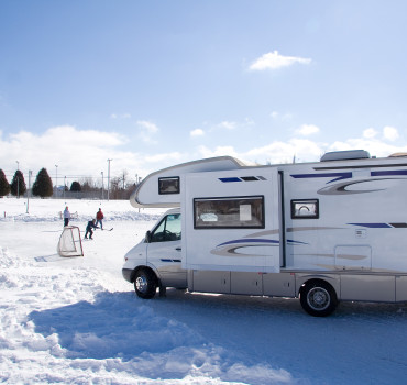 Top Tips for Preparing your Motorhome for the Winter Months