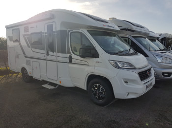 Motorhomes for sale that can be delivered for this season