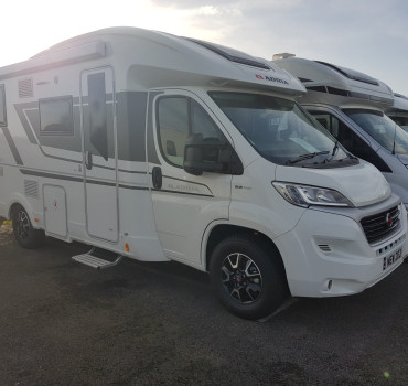 Motorhomes for sale that can be delivered for this season