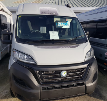 Motorhomes arriving soon Chausson V594 First Line