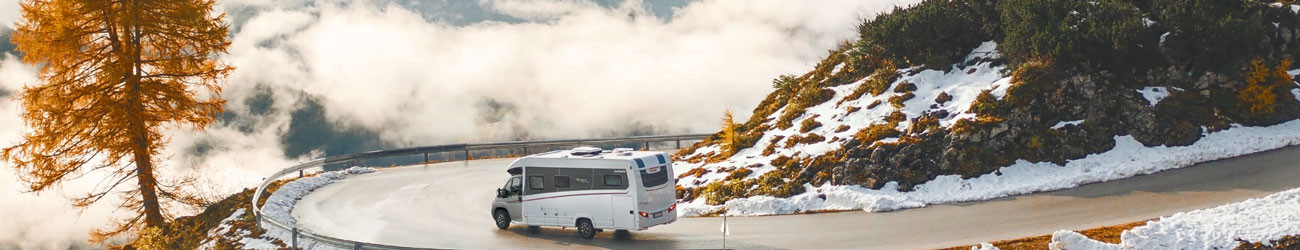 Adria Motorhomes