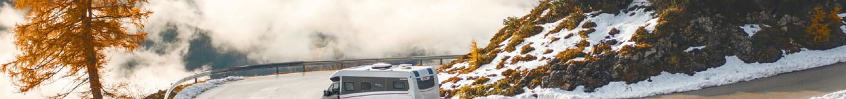 Taking Your Motorhome Abroad